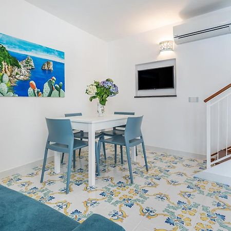 Apartmán A I R Il Palazzetto Vico Equense Exteriér fotografie