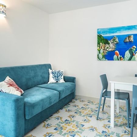 Apartmán A I R Il Palazzetto Vico Equense Exteriér fotografie