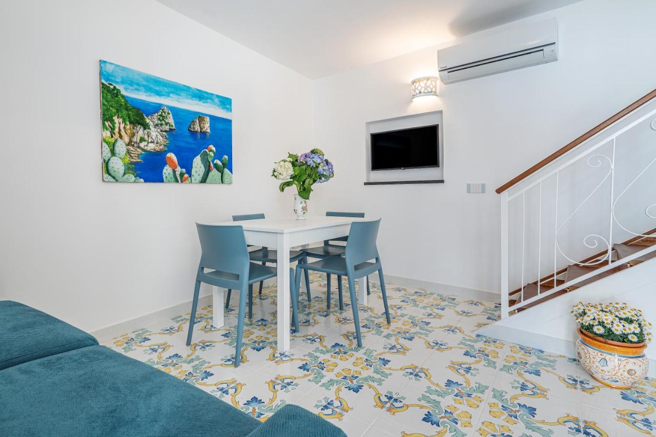 Apartmán A I R Il Palazzetto Vico Equense Exteriér fotografie