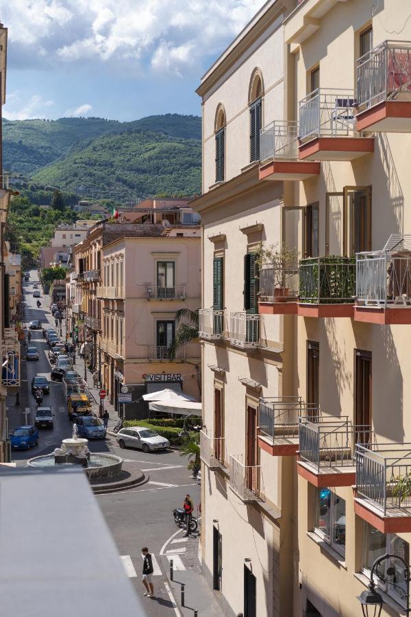 Apartmán A I R Il Palazzetto Vico Equense Exteriér fotografie