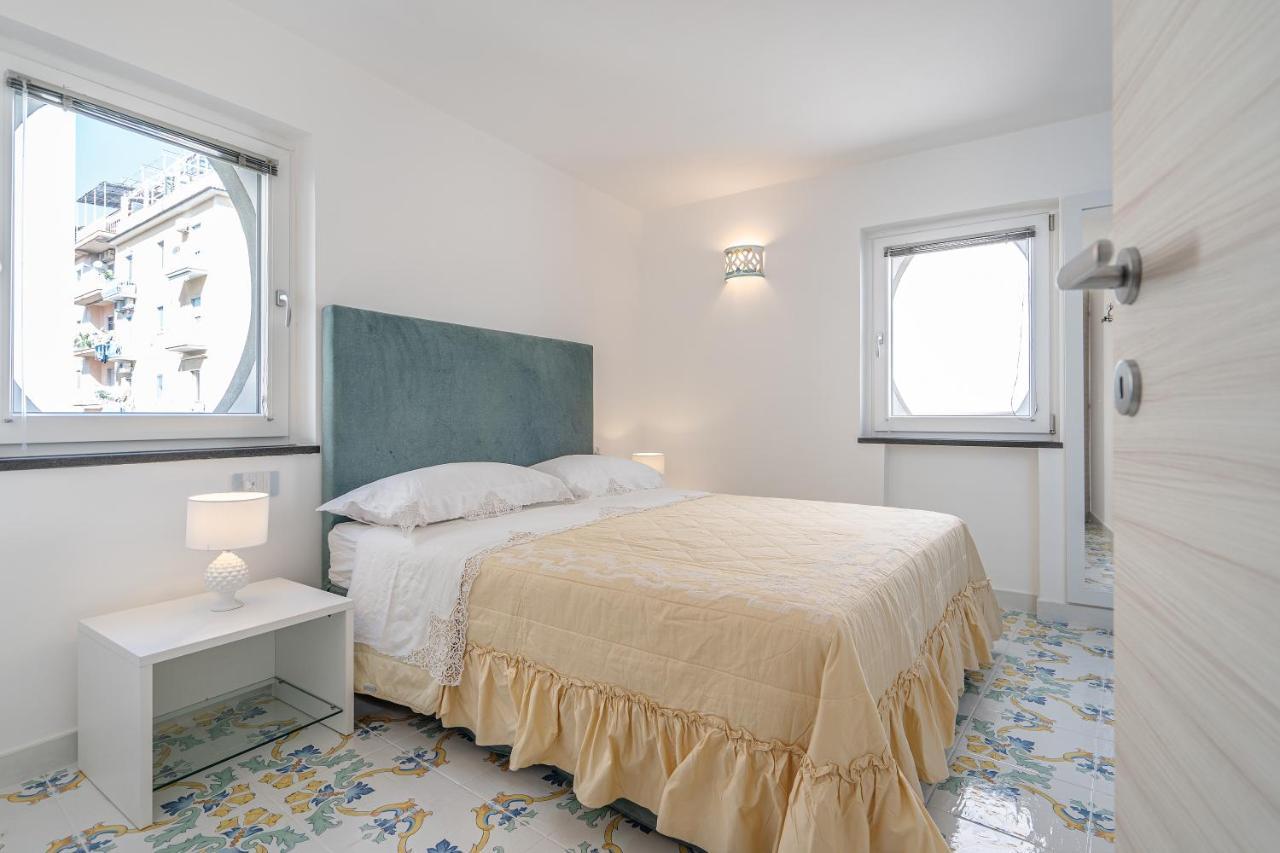 Apartmán A I R Il Palazzetto Vico Equense Exteriér fotografie
