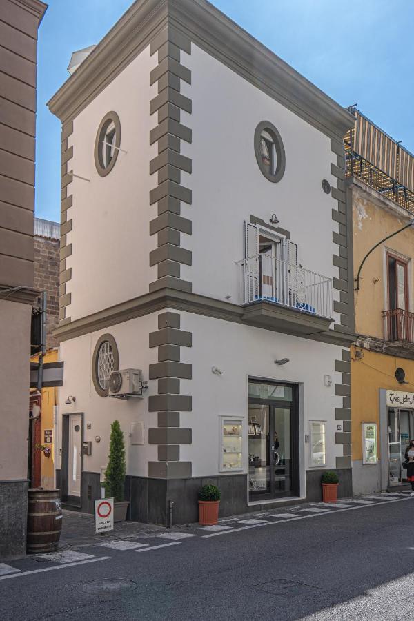 Apartmán A I R Il Palazzetto Vico Equense Exteriér fotografie