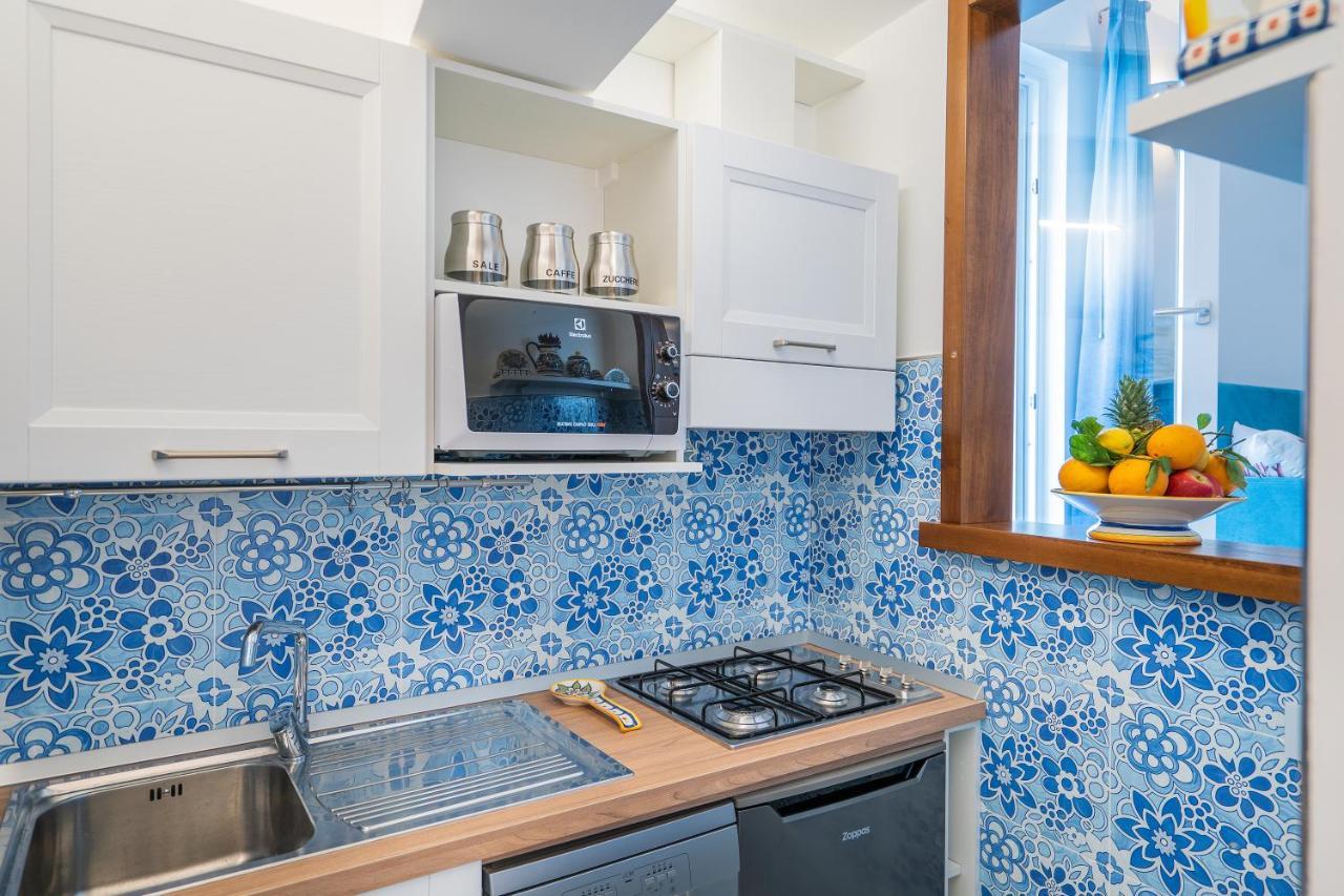 Apartmán A I R Il Palazzetto Vico Equense Exteriér fotografie