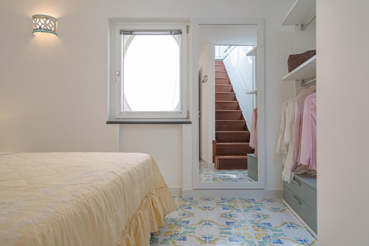 Apartmán A I R Il Palazzetto Vico Equense Exteriér fotografie