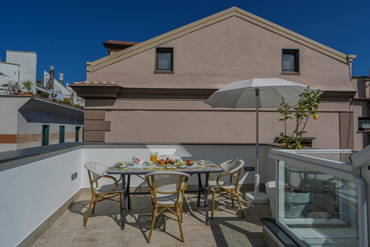 Apartmán A I R Il Palazzetto Vico Equense Exteriér fotografie