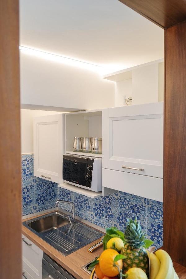 Apartmán A I R Il Palazzetto Vico Equense Exteriér fotografie