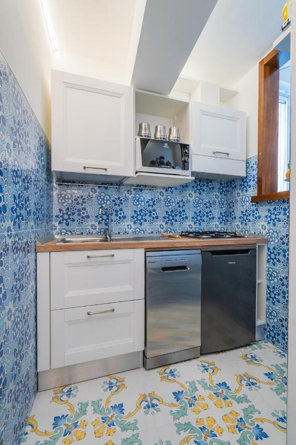 Apartmán A I R Il Palazzetto Vico Equense Exteriér fotografie